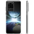 Mtp Products Samsung Galaxy S20 Ultra TPU-deksel - Verdensrom