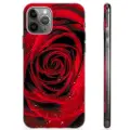 Mtp Products iPhone 11 Pro Max TPU-deksel - Rose