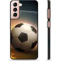 Mtp Products Samsung Galaxy S21 5G Beskyttelsesdeksel - Fotball