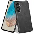 Mtp Products Samsung Galaxy M35 Belagt Hybrid-deksel - Svart