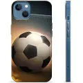 Mtp Products iPhone 13 TPU-deksel - Fotball