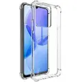 IMAK Xiaomi Redmi 13C 5G/13R Imak Drop-Proof TPU-deksel - Gjennomsiktig
