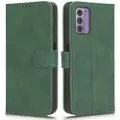 Mtp Products Nokia G42 Lommebok-deksel med Stativ - Grønn