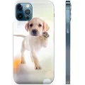 Mtp Products iPhone 12 Pro TPU-deksel - Hund