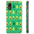 Mtp Products Samsung Galaxy Xcover 5 TPU-deksel - Avokadomønster