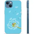 Mtp Products iPhone 13 TPU-deksel - Løvetann