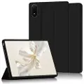 Mtp Products Honor Pad 9 Pro Tri-Fold Series Smart Folio-deksel - Svart