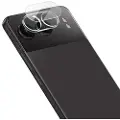 IMAK OnePlus Nord 4 Imak 2-i-1 HD Kamera Linse Beskytter