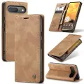 CASEME Google Pixel 9/9 Pro Caseme 013 Series Lommebok-deksel - Brun
