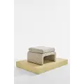 Pastill PastillMika puff boucléBeigeFotskamler & pufferFra Homeroom