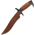 Hibben Highlander HellFyre Bowie