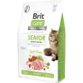 Brit Care Kornfri Senior Vekt Kontroll Kattemat 2kg