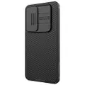 NILLKIN Samsung Galaxy S24 FE CamShield Prop Hybrid-deksel - Svart