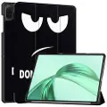 Mtp Products Honor Pad X8a Tri-Fold Series Smart Folio-deksel - Ikke rør meg