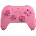 8Bitdo Ultimate 2C Bluetooth game controller, pink, Switch