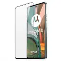 DUX Motorola Moto G75 Dux Ducis Medium Alumina Beskyttelsesglass - Svart Kant