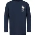Protest Horn Barn Langermet Rashguard
