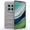 Mtp Products Huawei Mate 70 Pro/70 Pro+ Rugged TPU-deksel - Lysegrå