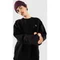 Carhartt WIP American Script Genser svart