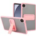 Mtp Products Samsung Galaxy Tab A9 Støtsikkert hybrid-deksel med kickstand - Rosa