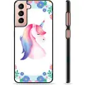 Mtp Products Samsung Galaxy S21 5G Beskyttelsesdeksel - Enhjørningen