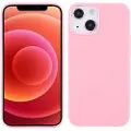 Mtp Products Mot Fingeravtrykk Matte iPhone 13 Mini TPU-deksel - Rosa