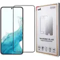 Saii 3D Premium Samsung Galaxy S23 Ultra 5G Herdet Glass - 2 Stk.