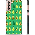 Mtp Products Samsung Galaxy S21 5G Beskyttelsesdeksel - Avokadomønster