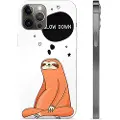 Mtp Products iPhone 12 Pro Max TPU-deksel - Slow Down