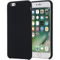Mtp Products iPhone 6/6s Liquid Silicone Deksel - Svart