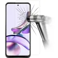Mtp Products Motorola Moto G13 Beskyttelsesglass - 9H, 0.3mm - Klar