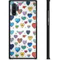 Mtp Products Samsung Galaxy Note10+ Beskyttelsesdeksel - Hjerter