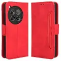 Mtp Products OnePlus 12 Lommebok-deksel med Kortholder - Rřd