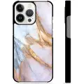 Mtp Products iPhone 13 Pro Beskyttelsesdeksel - Elegant Marmor