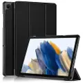 Mtp Products Samsung Galaxy Tab A9+ Tri-Fold Series Smart Folio-etui - Svart