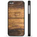 Mtp Products iPhone 5/5S/SE Beskyttelsesdeksel - Tre