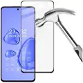 IMAK Pro+ Xiaomi 12 Lite Beskyttelsesglass - Svart