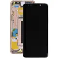 Samsung Galaxy S9 Frontdeksel & LCD-skjerm GH97-21696E - Gull