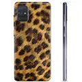 Mtp Products Samsung Galaxy A71 TPU-deksel - Leopard