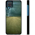 Mtp Products Samsung Galaxy A12 Beskyttelsesdeksel - Storm