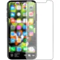 Mtp Products iPhone X/XS Skjermbeskyttelse i Herdet Glass - Kristallklar