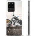 Mtp Products Samsung Galaxy S20 Ultra TPU-deksel - Motorsykkel