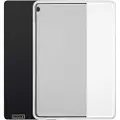 Mtp Products Antiskli Lenovo Tab M10 TPU-deksel - Gjennomsiktig