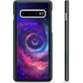 Mtp Products Samsung Galaxy S10+ Beskyttelsesdeksel - Galakse