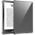 Mtp Products Amazon Kindle Paperwhite 5 (2021) Støtsikkert TPU-deksel - Gjennomsiktig