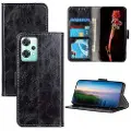 Mtp Products OnePlus Nord CE 2 Lite 5G Lommebok-deksel med Magnetisk Lukning - Svart