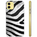 Mtp Products iPhone 11 TPU-deksel - Sebra