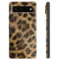 Mtp Products Google Pixel 6 TPU-deksel - Leopard
