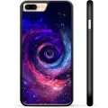 Mtp Products iPhone 7 Plus / iPhone 8 Plus Beskyttelsesdeksel - Galakse