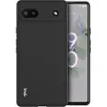 IMAK UC-3 Series Google Pixel 6a TPU-deksel - Svart